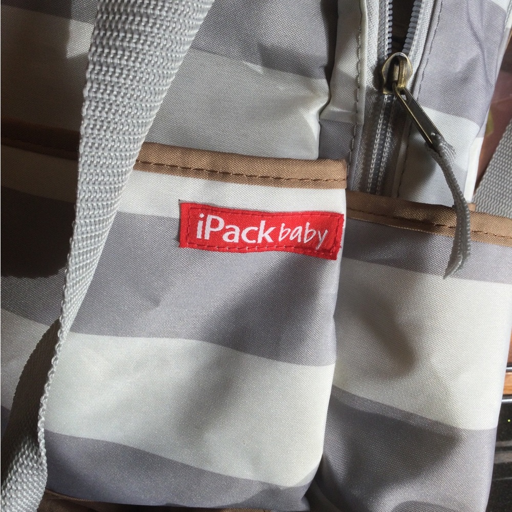 IPACK Baby backpack - Picture 4 of 8